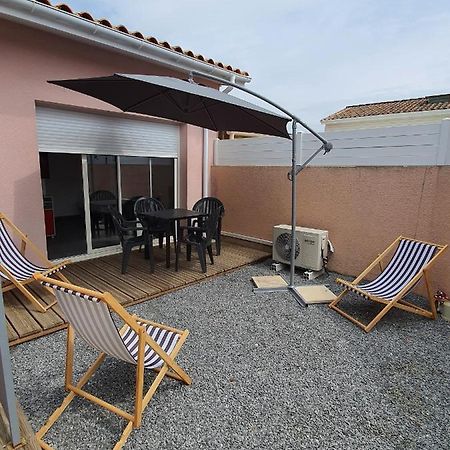 Duplex Bassin D'Arcachon Βίλα Gujan-Mestras Εξωτερικό φωτογραφία