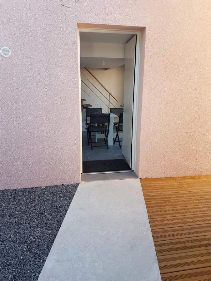 Duplex Bassin D'Arcachon Βίλα Gujan-Mestras Εξωτερικό φωτογραφία