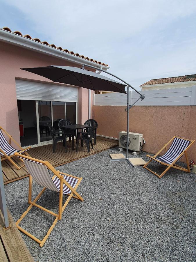 Duplex Bassin D'Arcachon Βίλα Gujan-Mestras Εξωτερικό φωτογραφία
